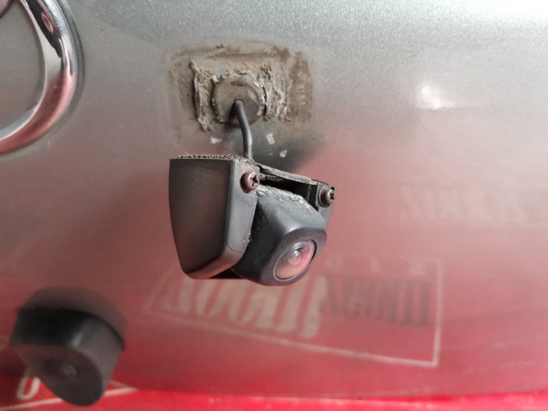 Дверь задняя багажника, 2900 рублей, Красноярск