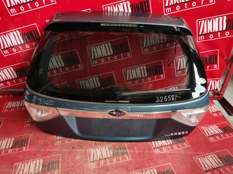 Дверь задняя багажника, 4800 рублей, Красноярск