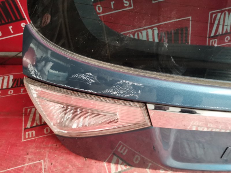 Дверь задняя багажника, 4800 рублей, Красноярск