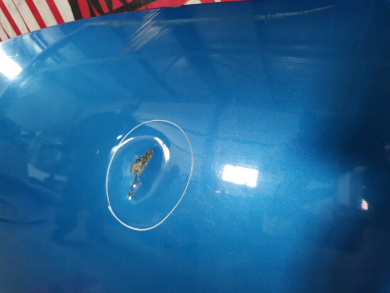 Капот, 3400 рублей, Красноярск