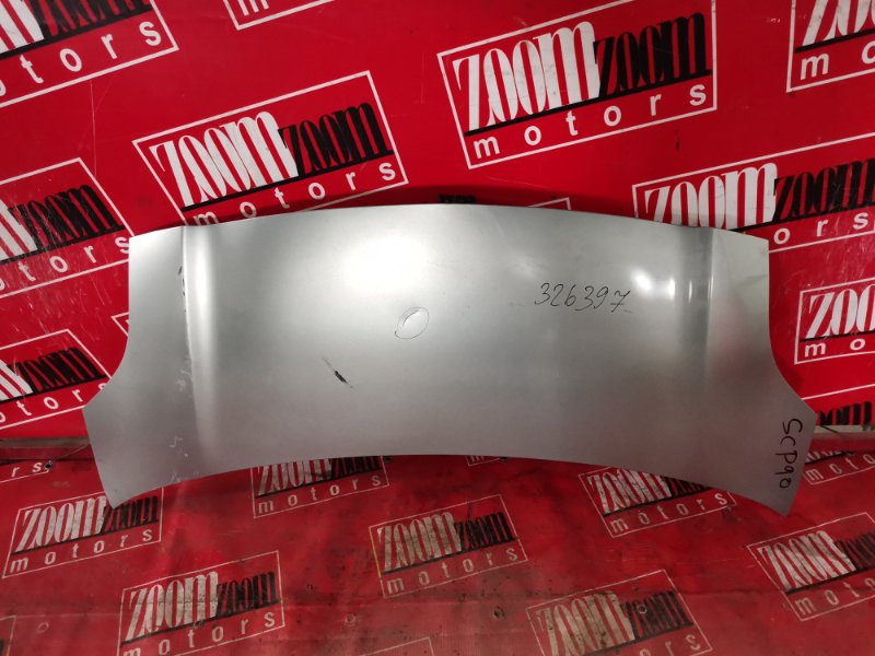 Капот, 2400 рублей, Красноярск