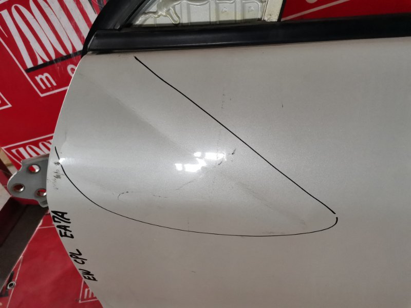 Дверь боковая, 4300 рублей, Красноярск