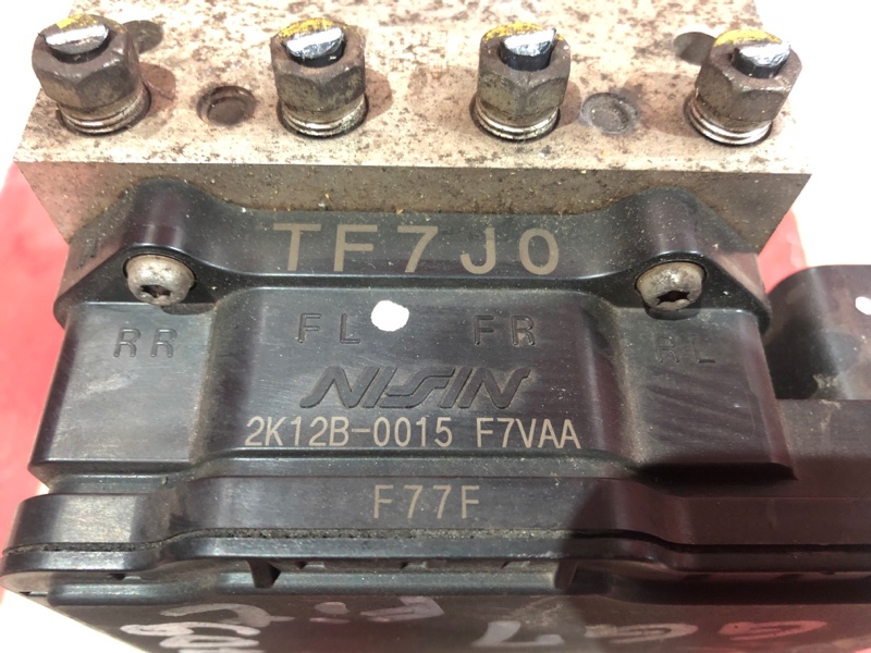 Блок ABS (Модулятор ABS), 1000 рублей, Красноярск