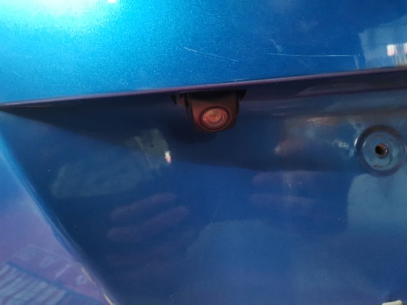 Дверь задняя багажника, 10500 рублей, Красноярск