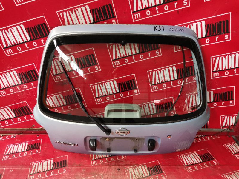 Дверь задняя багажника, 4300 рублей, Красноярск