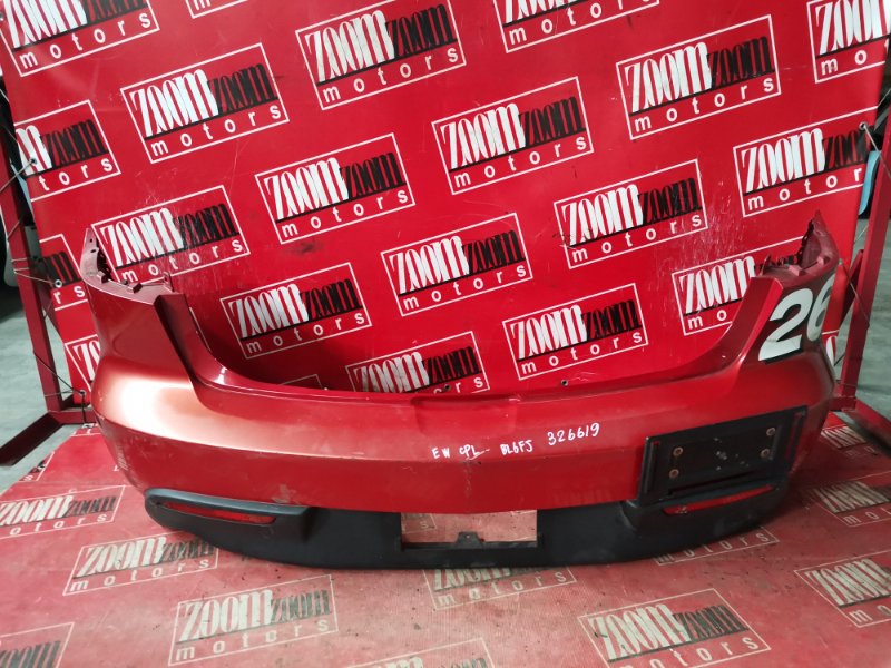 Бампер, 11400 рублей, Красноярск