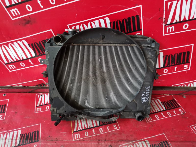 Радиатор двигателя, 8600 рублей, Красноярск