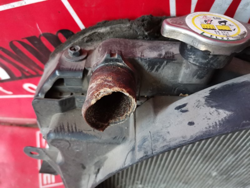 Радиатор двигателя, 8600 рублей, Красноярск