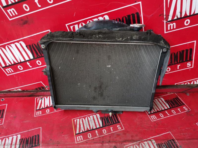 Радиатор двигателя, 8600 рублей, Красноярск