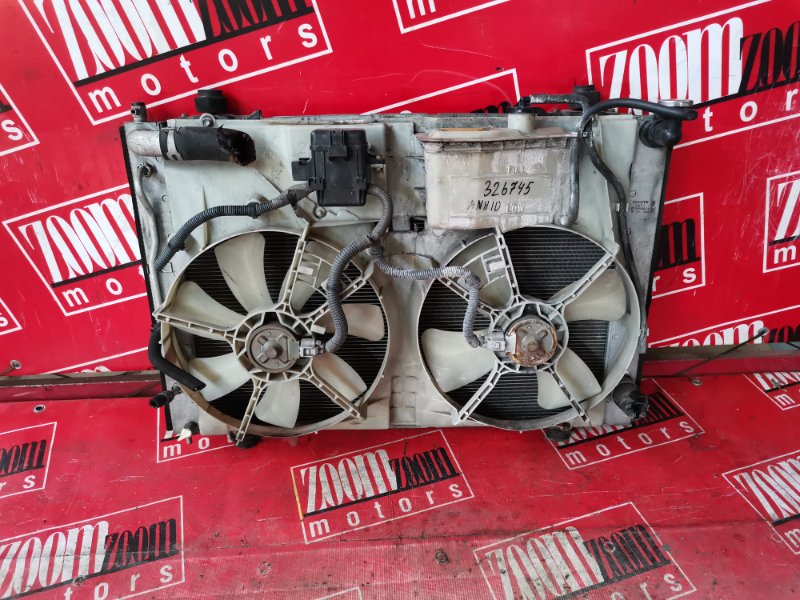 Радиатор двигателя, 9100 рублей, Красноярск