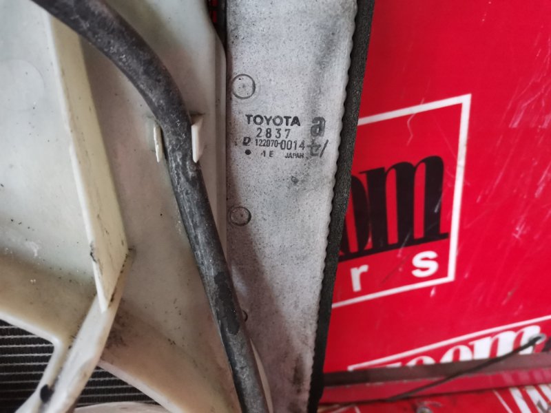 Радиатор двигателя, 9100 рублей, Красноярск