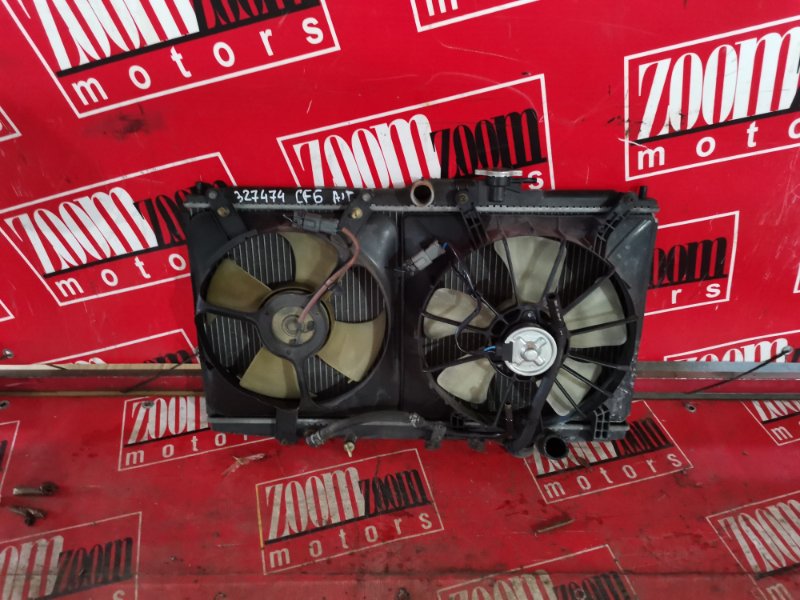 Радиатор двигателя, 7200 рублей, Красноярск