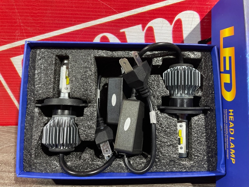 Лампа светодиодная, 900 рублей, Красноярск