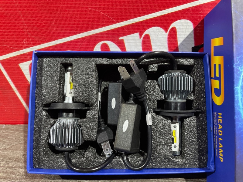 Лампа светодиодная, 900 рублей, Красноярск