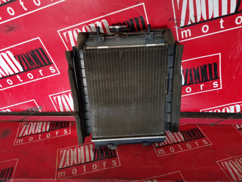 Радиатор двигателя, 3800 рублей, Красноярск