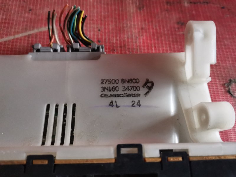 Блок управления климат-контролем, 800 рублей, Красноярск