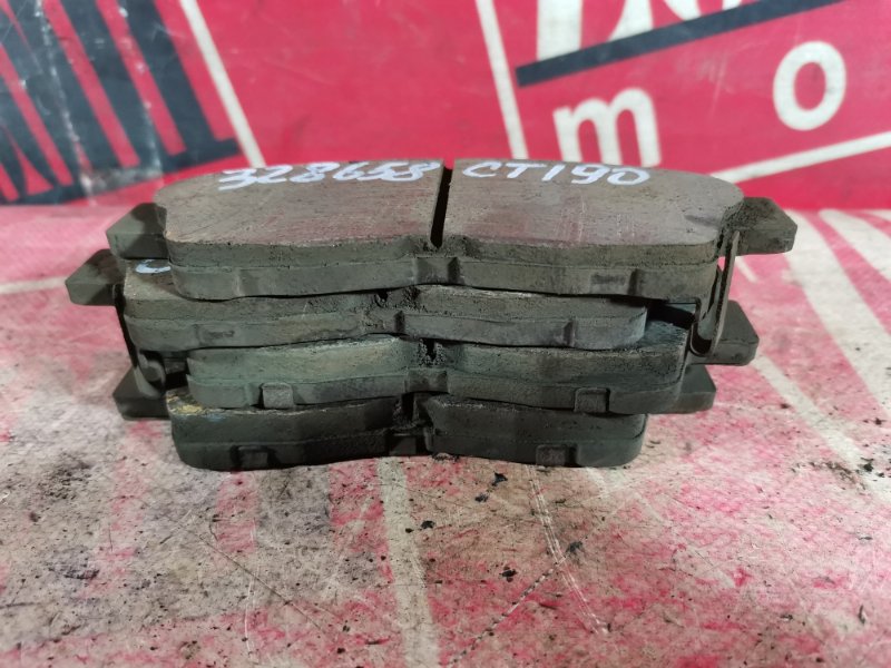 Колодки тормозные, 1400 рублей, Красноярск