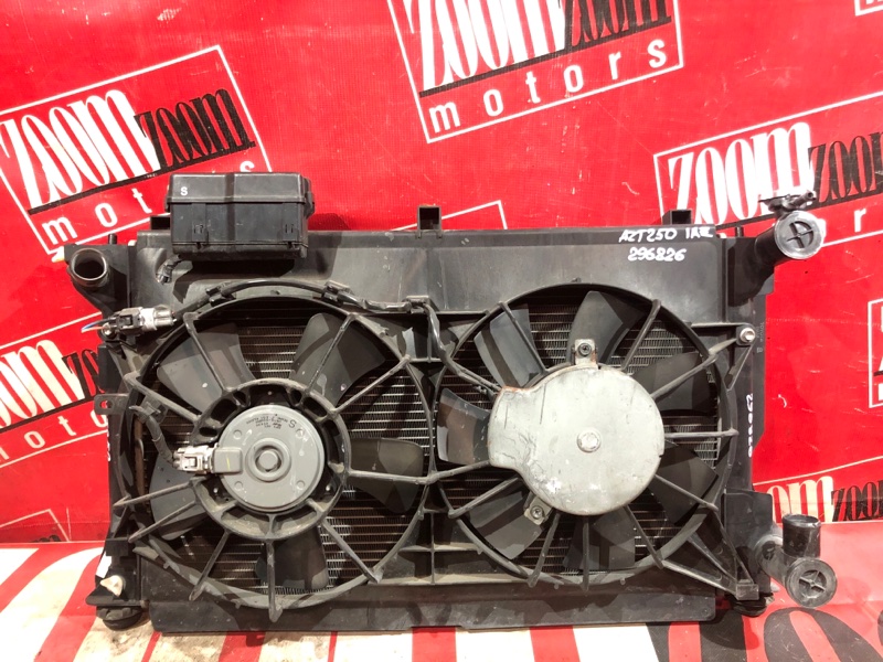 Радиатор двигателя, 2900 рублей, Красноярск