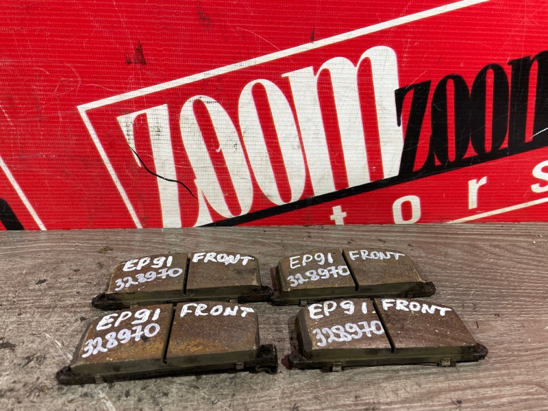 Колодки тормозные, 1000 рублей, Красноярск