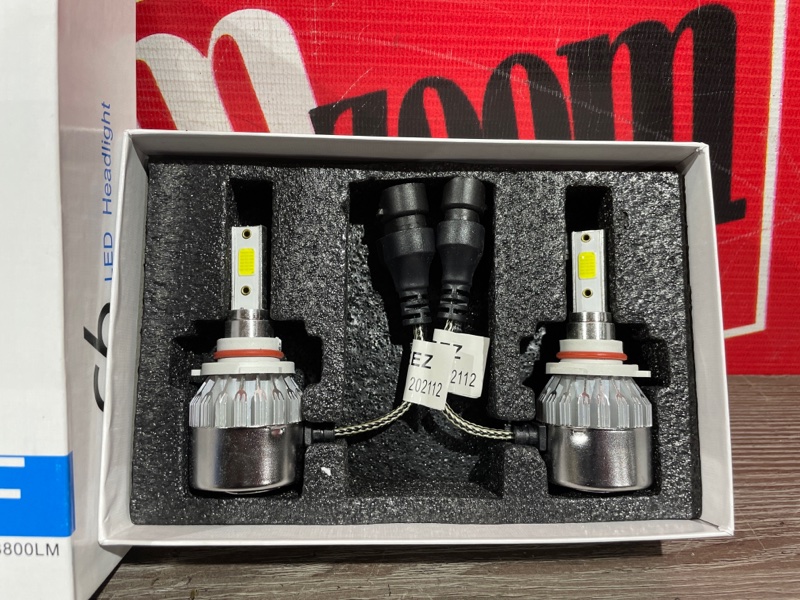 Лампа светодиодная, 800 рублей, Красноярск