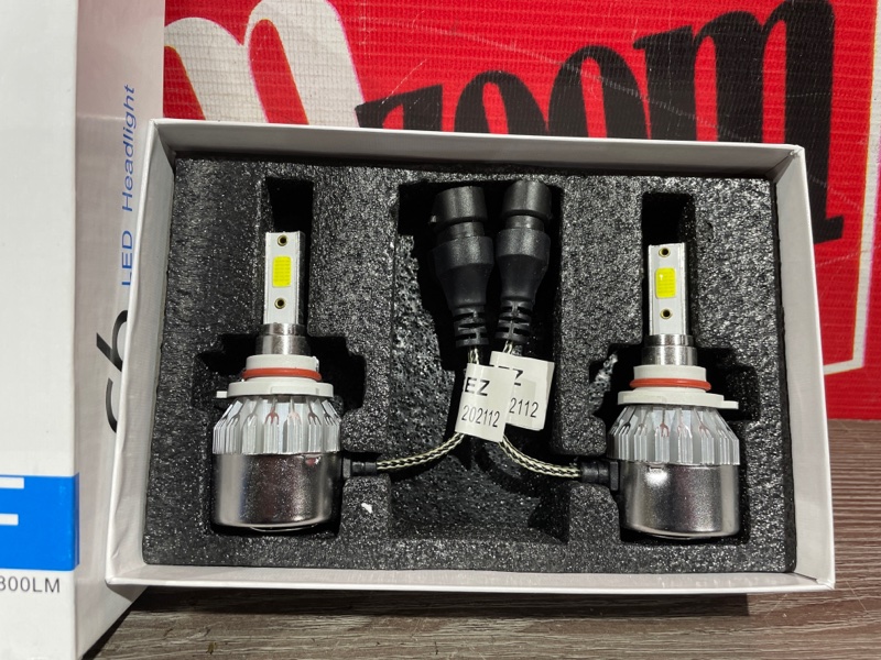 Лампа светодиодная, 800 рублей, Красноярск