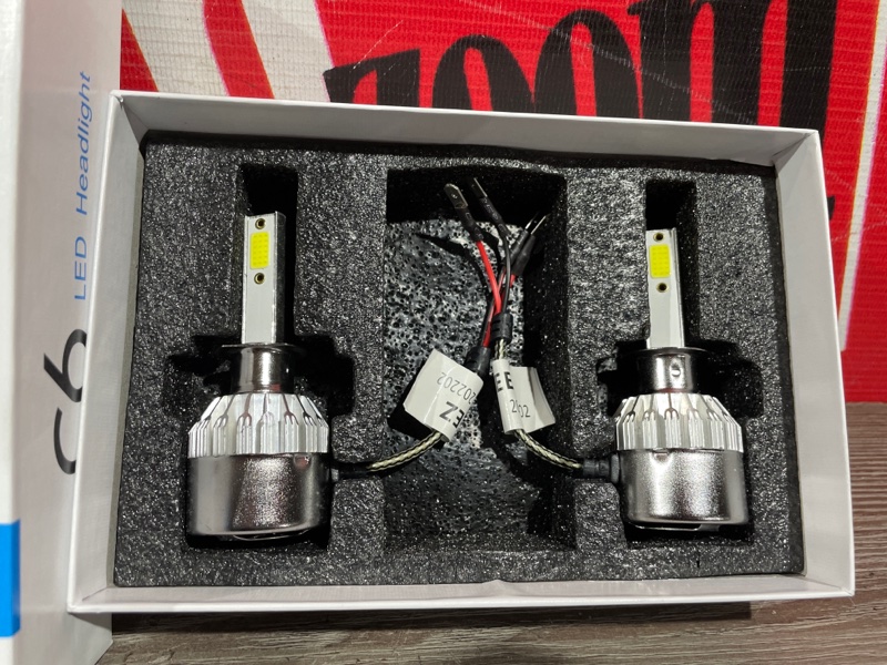 Лампа светодиодная, 800 рублей, Красноярск