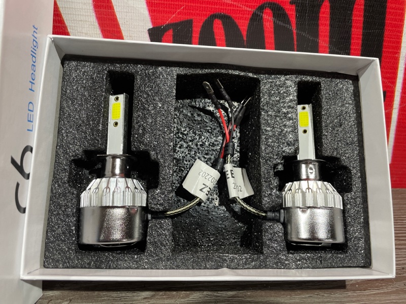 Лампа светодиодная, 800 рублей, Красноярск