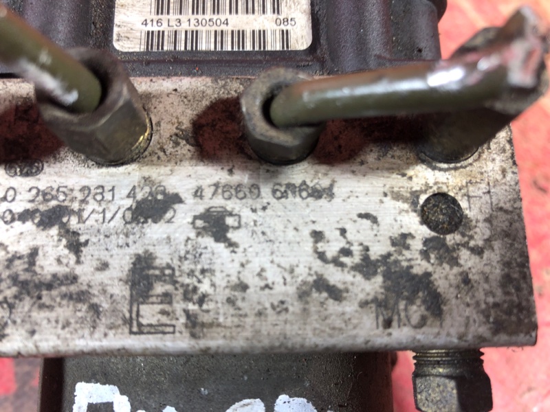 Блок ABS (Модулятор ABS), 400 рублей, Красноярск