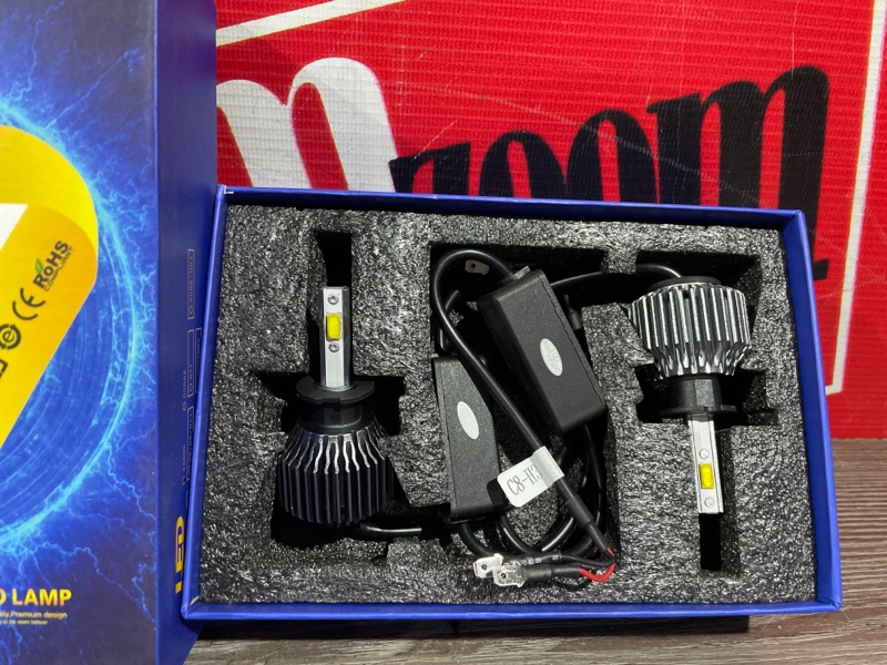 Лампа светодиодная, 900 рублей, Красноярск