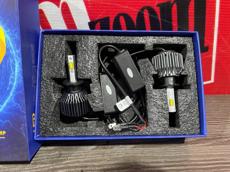 Лампа светодиодная, 900 рублей, Красноярск