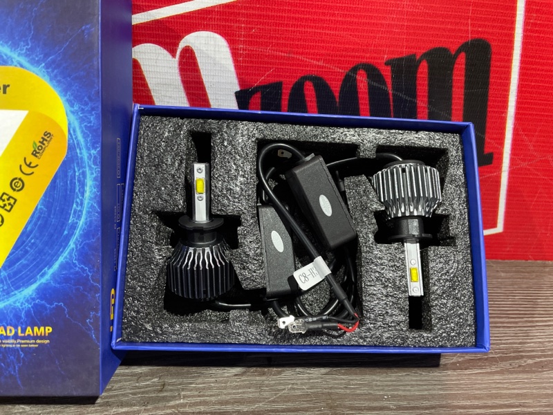 Лампа светодиодная, 900 рублей, Красноярск