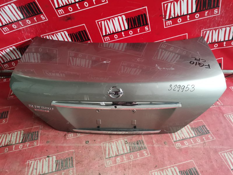 Крышка багажника, 2900 рублей, Красноярск