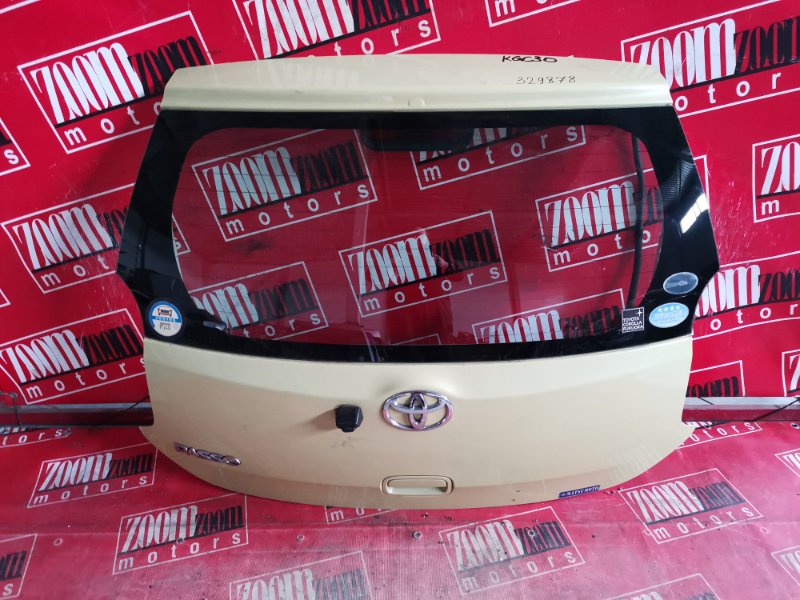 Дверь задняя багажника, 6700 рублей, Красноярск