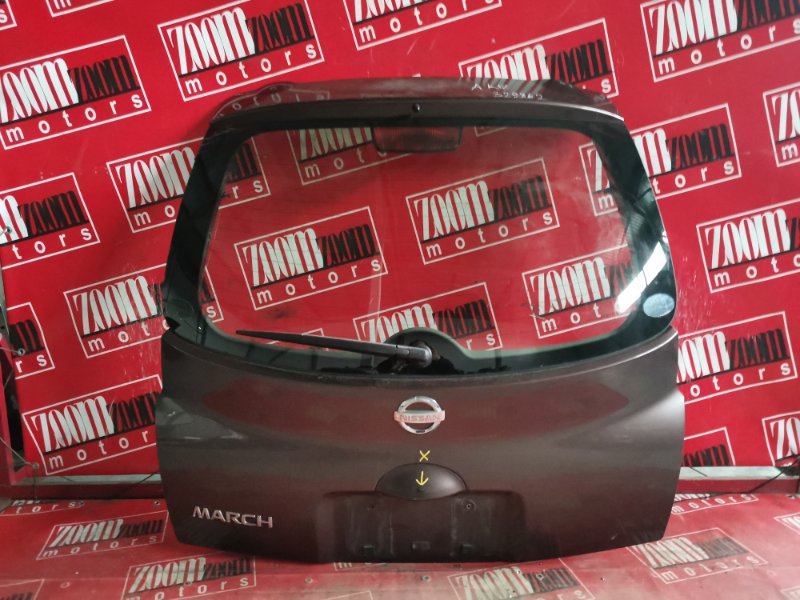 Дверь задняя багажника, 4300 рублей, Красноярск