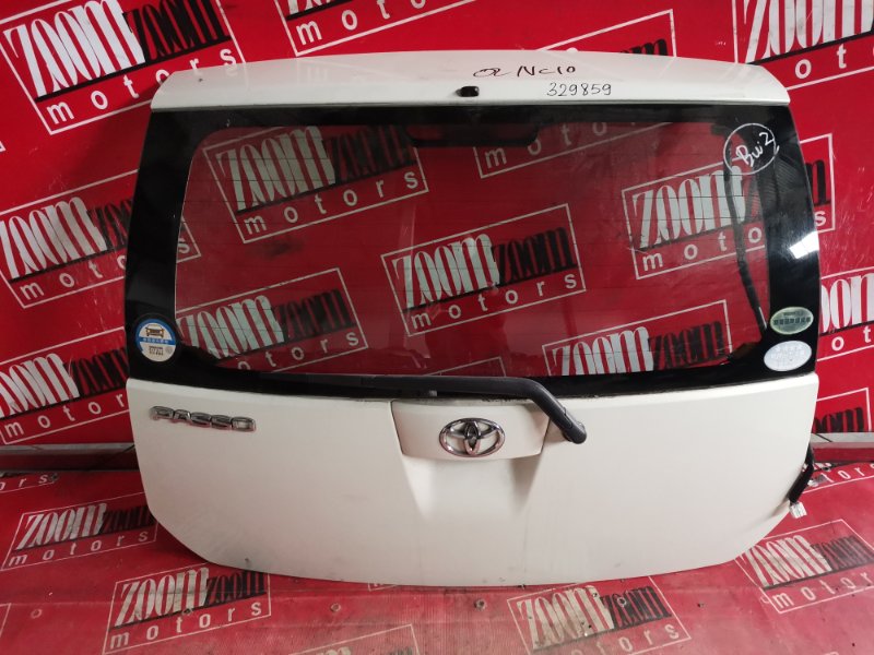 Дверь задняя багажника, 4800 рублей, Красноярск