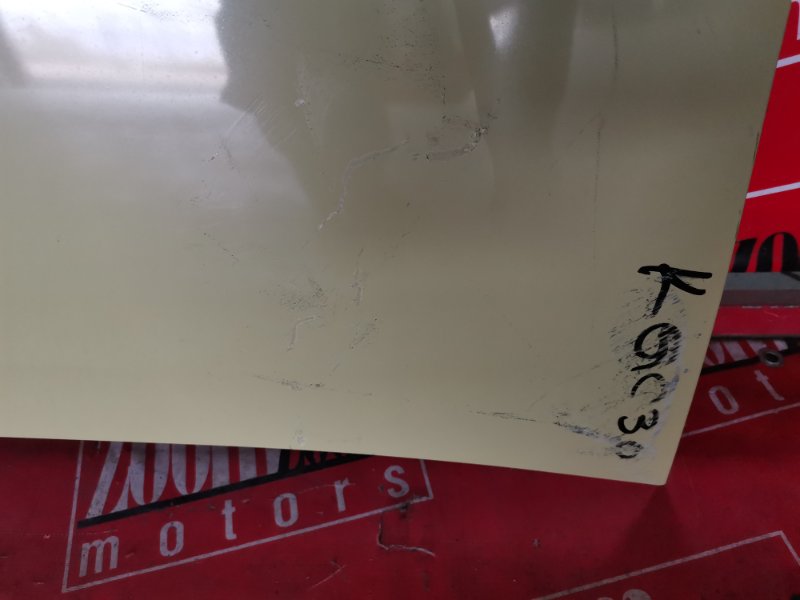 Капот, 6000 рублей, Красноярск