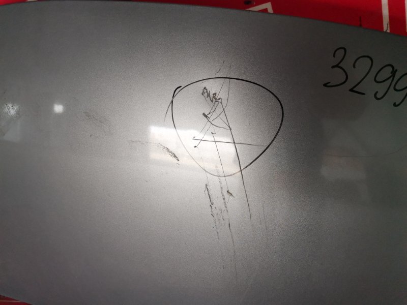 Капот, 2400 рублей, Красноярск