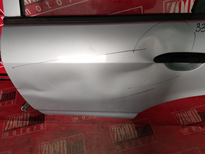 Дверь боковая, 1900 рублей, Красноярск