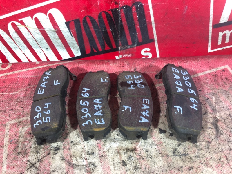 Колодки тормозные, 900 рублей, Красноярск