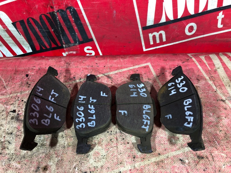 Колодки тормозные, 1000 рублей, Красноярск