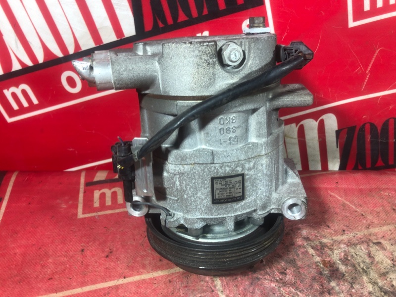 Компрессор кондиционера, 1500 рублей, Красноярск