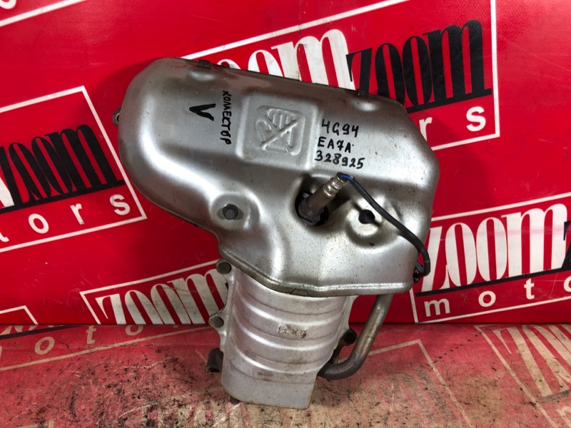 Коллектор выпускной, 21900 рублей, Солонцы