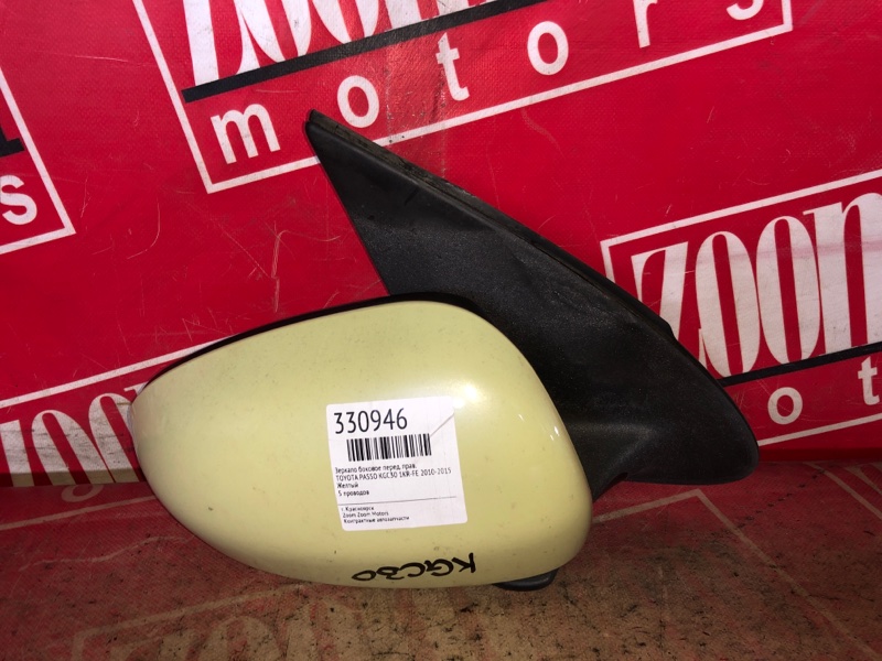 Зеркало боковое, 1800 рублей, Красноярск