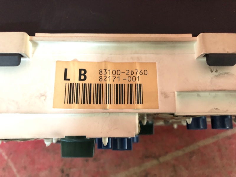 Щиток приборов, 2700 рублей, Красноярск