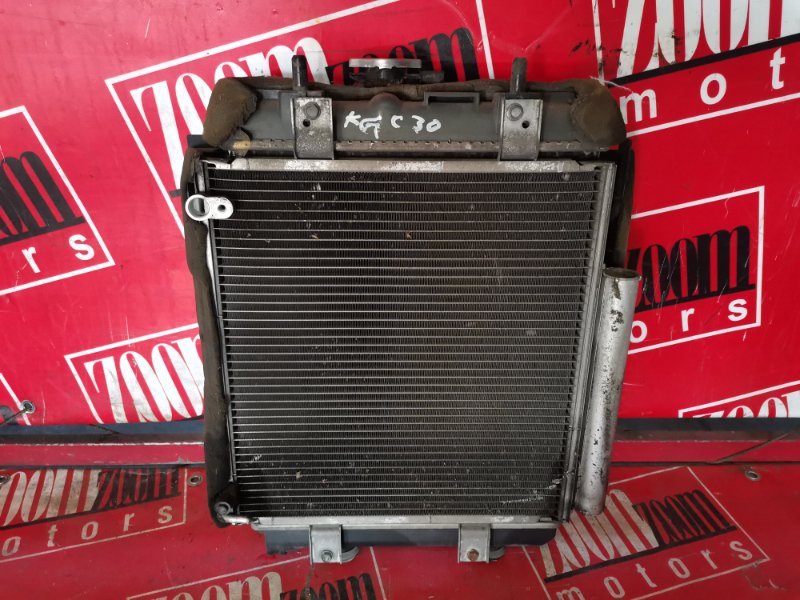 Радиатор двигателя, 5300 рублей, Красноярск