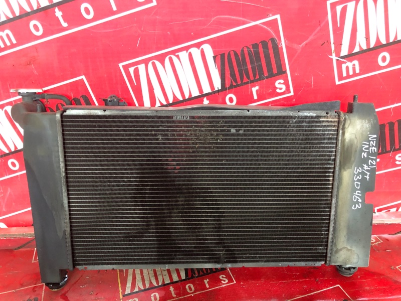 Радиатор двигателя, 6700 рублей, Красноярск