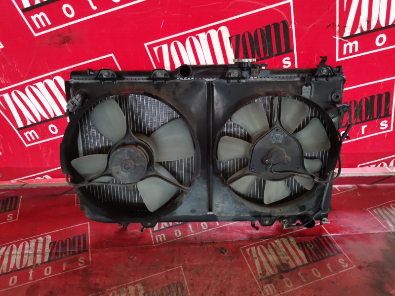 Радиатор двигателя, 8600 рублей, Красноярск