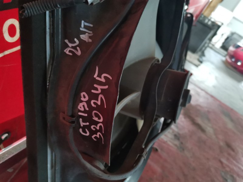 Радиатор двигателя, 8600 рублей, Красноярск