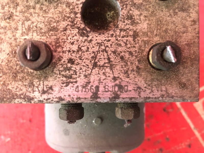 Блок ABS (Модулятор ABS), 400 рублей, Красноярск