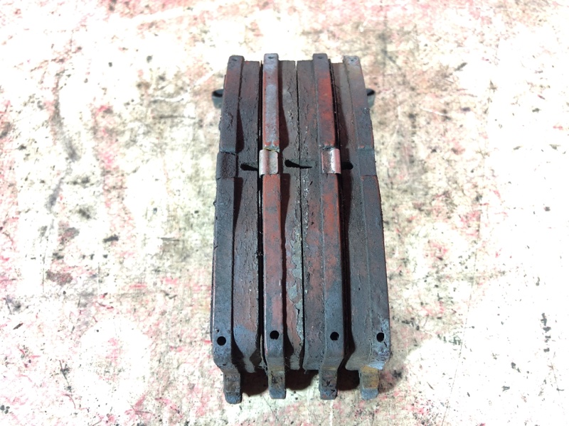 Колодки тормозные, 1200 рублей, Красноярск